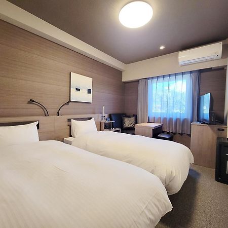 Hotel Route-Inn Komoro Bagian luar foto